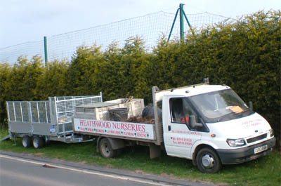 Heathwood Landscapes - Garden Maintenance