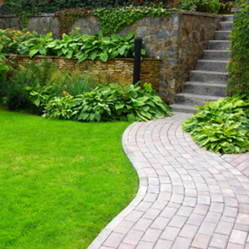 Patios and Driveways - Heathwood Landscape Gardeners