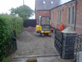 Preparation for new slabs