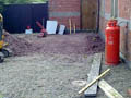 Preparation for new slabs