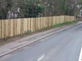 Roadside Fencing